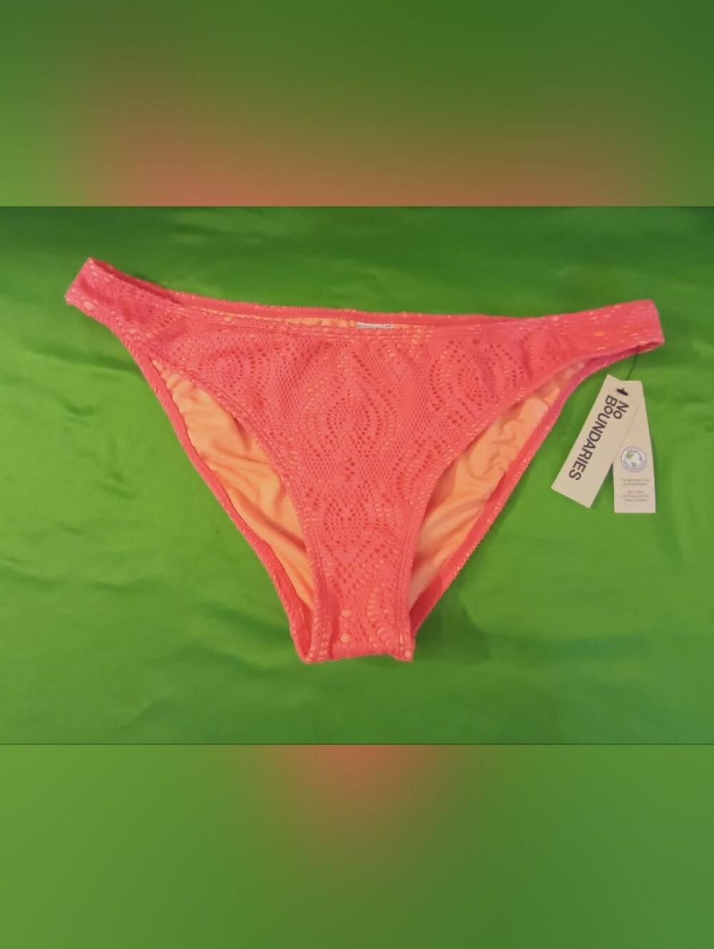 🔆𝟲/$𝟮𝟬 𝗣𝗲𝗮𝗰𝗵 𝗘𝘆𝗲𝗹𝗲𝘁 𝗡𝗼𝗕𝗼 𝗕𝗶𝗸𝗶𝗻𝗶 𝗕𝗼𝘁𝘁𝗼𝗺𝘀 - Picture 2 of 10